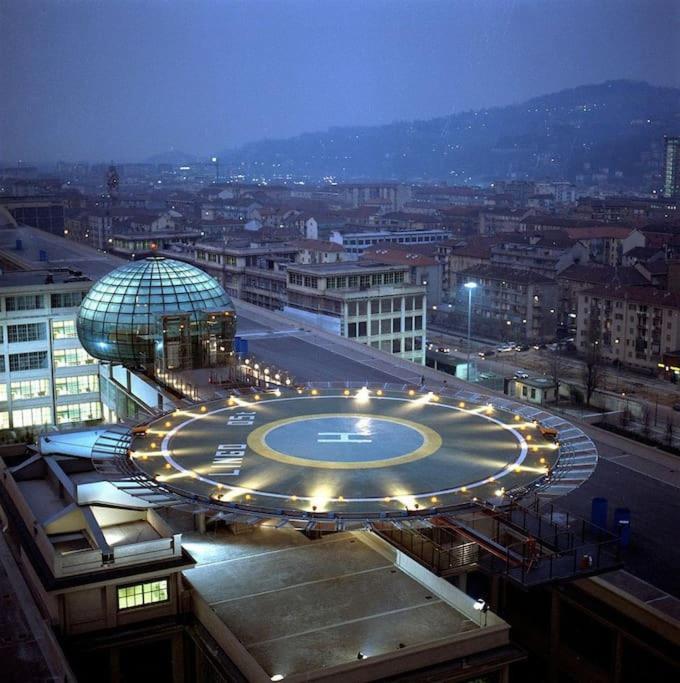 Apartament Casa Spezia - Metro Vicina, Wi-Fi Rapido & Netflix Turyn Zewnętrze zdjęcie