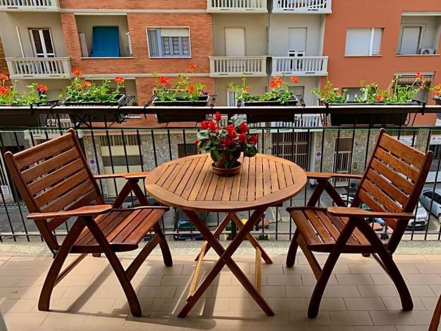 Apartament Casa Spezia - Metro Vicina, Wi-Fi Rapido & Netflix Turyn Zewnętrze zdjęcie