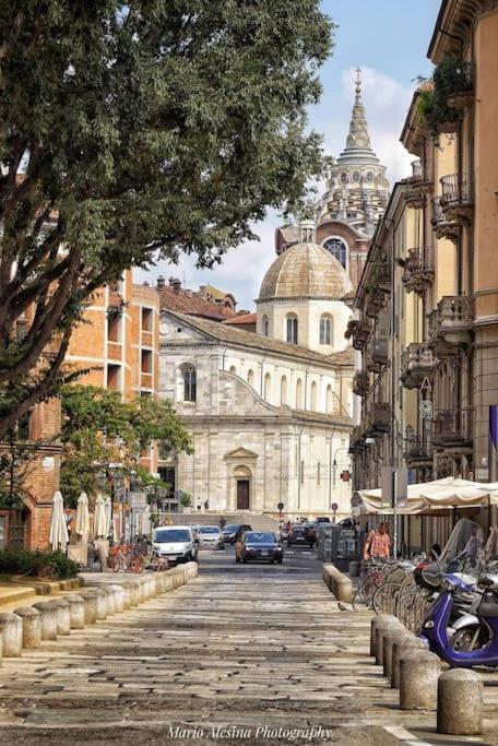 Apartament Casa Spezia - Metro Vicina, Wi-Fi Rapido & Netflix Turyn Zewnętrze zdjęcie