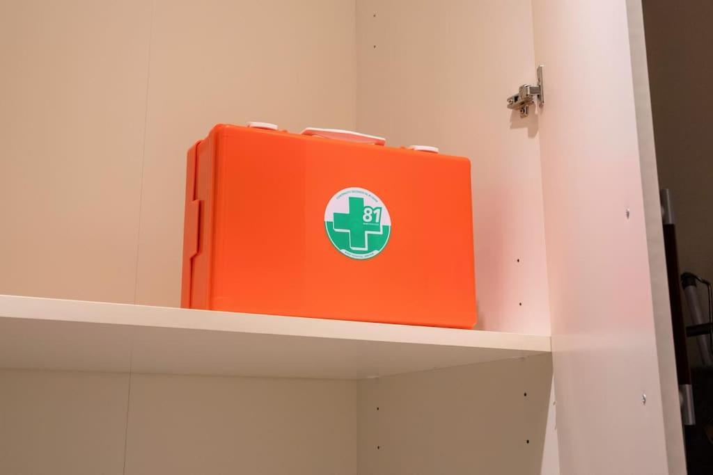Apartament Casa Spezia - Metro Vicina, Wi-Fi Rapido & Netflix Turyn Zewnętrze zdjęcie