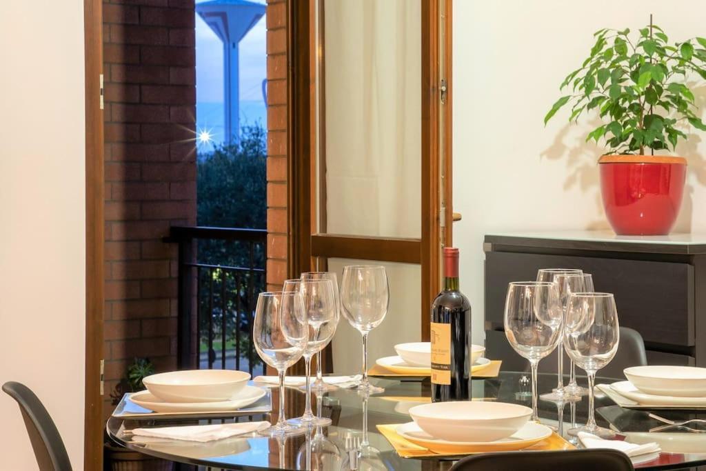 Apartament Casa Spezia - Metro Vicina, Wi-Fi Rapido & Netflix Turyn Zewnętrze zdjęcie