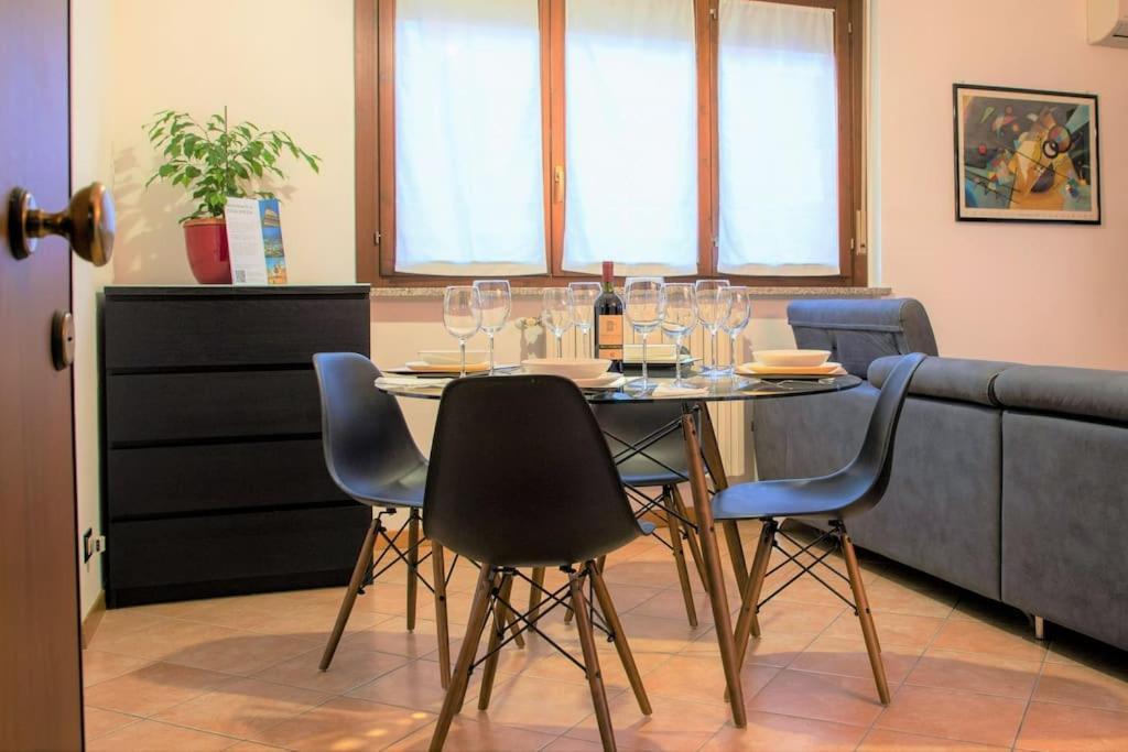 Apartament Casa Spezia - Metro Vicina, Wi-Fi Rapido & Netflix Turyn Zewnętrze zdjęcie