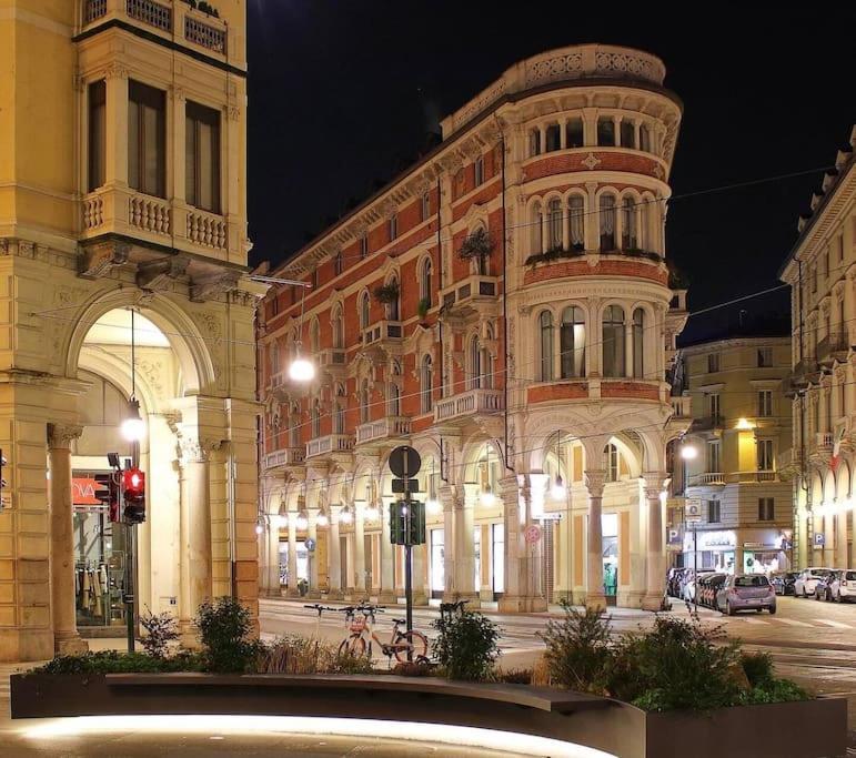 Apartament Casa Spezia - Metro Vicina, Wi-Fi Rapido & Netflix Turyn Zewnętrze zdjęcie